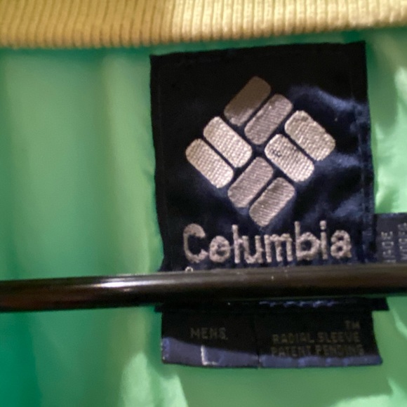 Vintage Columbia jacket - Picture 5 of 5